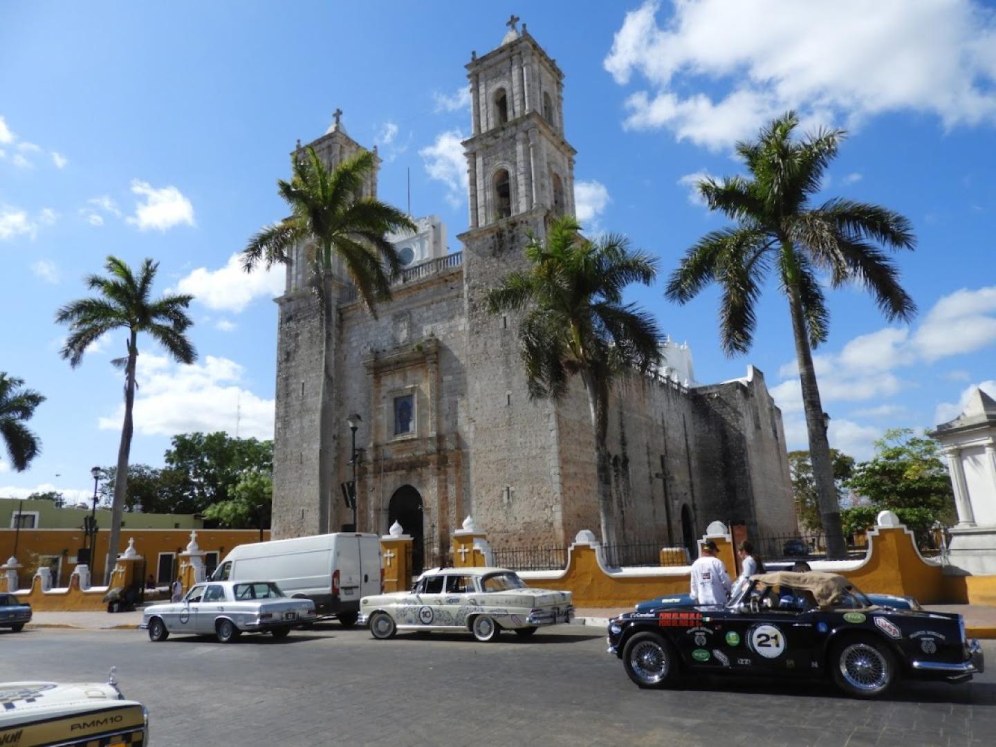 RALLY MAYA MEXICO 2024